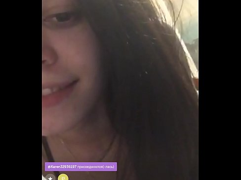 ❤️ Bitch wa Kirusi mchafu (Periscope, VKontakte, Instagram) Video ya ngono ☑